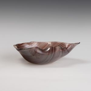 Tyra Lundgren - Venini, Murano 1936 ca