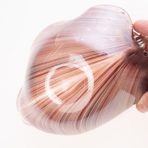 Tyra Lundgren : Venini, Murano 1936 ca  - Asta Vetri di Murano del '900 - Associazione Nazionale - Case d'Asta italiane