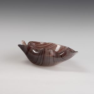 Tyra Lundgren : Venini, Murano 1936 ca  - Asta Vetri di Murano del '900 - Associazione Nazionale - Case d'Asta italiane