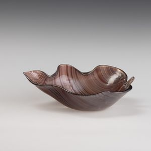 Tyra Lundgren : Venini, Murano 1936 ca  - Asta Vetri di Murano del '900 - Associazione Nazionale - Case d'Asta italiane