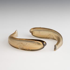 Tyra Lundgren : Venini, Murano 1936 ca  - Asta Vetri di Murano del '900 - Associazione Nazionale - Case d'Asta italiane