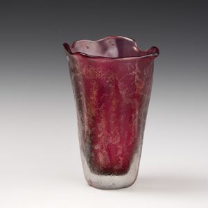 Venini, Murano 1940/1950 ca  - Asta Vetri di Murano del '900 - Associazione Nazionale - Case d'Asta italiane