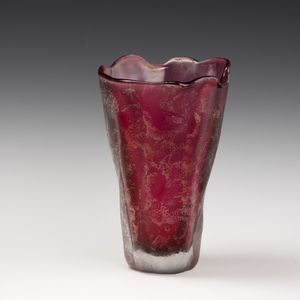 Venini, Murano 1940/1950 ca  - Asta Vetri di Murano del '900 - Associazione Nazionale - Case d'Asta italiane