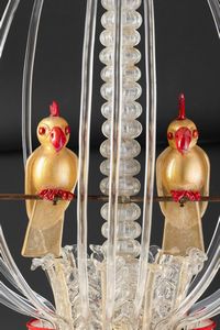 Ferro Toso Seguso, Murano 1935 ca  - Asta Vetri di Murano del '900 - Associazione Nazionale - Case d'Asta italiane