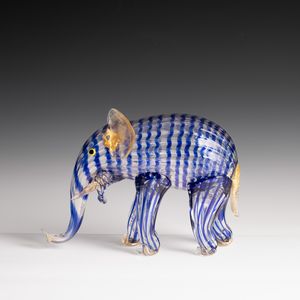 Ercole Barovier - Vetreria Artistica Barovier & C., Murano 1927 ca<BR>