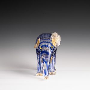 Ercole Barovier : Vetreria Artistica Barovier & C., Murano 1927 ca<BR>  - Asta Vetri di Murano del '900 - Associazione Nazionale - Case d'Asta italiane