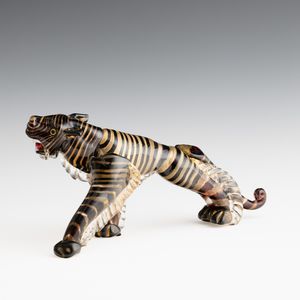 Murano 1950 ca  - Asta Vetri di Murano del '900 - Associazione Nazionale - Case d'Asta italiane