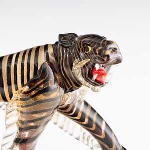 Murano 1950 ca  - Asta Vetri di Murano del '900 - Associazione Nazionale - Case d'Asta italiane