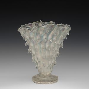 Ercole Barovier : Ferro Toso Barovier, Murano 1940 ca  - Asta Vetri di Murano del '900 - Associazione Nazionale - Case d'Asta italiane