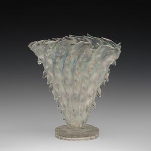 Ercole Barovier : Ferro Toso Barovier, Murano 1940 ca  - Asta Vetri di Murano del '900 - Associazione Nazionale - Case d'Asta italiane