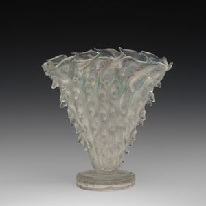 Ercole Barovier : Ferro Toso Barovier, Murano 1940 ca  - Asta Vetri di Murano del '900 - Associazione Nazionale - Case d'Asta italiane