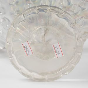 Ercole Barovier : Ferro Toso Barovier, Murano 1940 ca  - Asta Vetri di Murano del '900 - Associazione Nazionale - Case d'Asta italiane