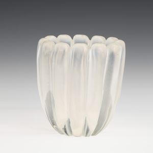 Ercole Barovier : Barovier & Toso, Murano 1940 ca  - Asta Vetri di Murano del '900 - Associazione Nazionale - Case d'Asta italiane