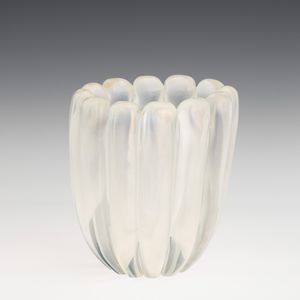 Ercole Barovier : Barovier & Toso, Murano 1940 ca  - Asta Vetri di Murano del '900 - Associazione Nazionale - Case d'Asta italiane