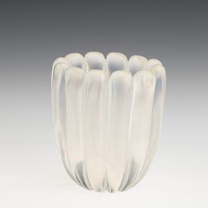 Ercole Barovier : Barovier & Toso, Murano 1940 ca  - Asta Vetri di Murano del '900 - Associazione Nazionale - Case d'Asta italiane