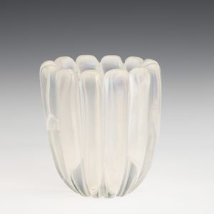 Ercole Barovier : Barovier & Toso, Murano 1940 ca  - Asta Vetri di Murano del '900 - Associazione Nazionale - Case d'Asta italiane