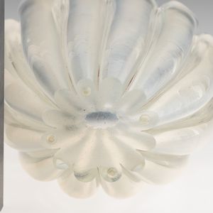 Ercole Barovier : Barovier & Toso, Murano 1940 ca  - Asta Vetri di Murano del '900 - Associazione Nazionale - Case d'Asta italiane