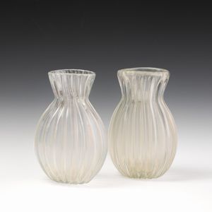 Ercole Barovier - Barovier & Toso, Murano 1940 ca