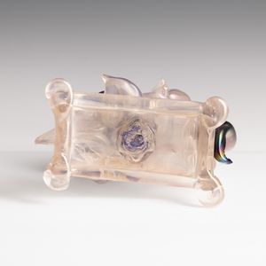 GUIDO BALSAMO STELLA : SAIAR Ferro Toso & C., Murano 1930 ca  - Asta Vetri di Murano del '900 - Associazione Nazionale - Case d'Asta italiane