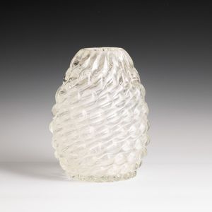 Vetreria Aureliano Toso, Murano 1940 ca  - Asta Vetri di Murano del '900 - Associazione Nazionale - Case d'Asta italiane