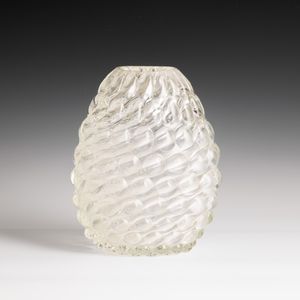 Vetreria Aureliano Toso, Murano 1940 ca  - Asta Vetri di Murano del '900 - Associazione Nazionale - Case d'Asta italiane