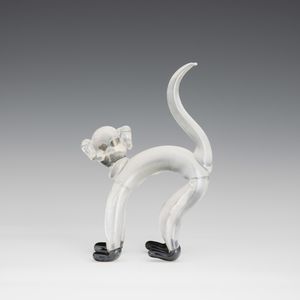 Ercole Barovier : Barovier & Toso, Murano XX secolo  - Asta Vetri di Murano del '900 - Associazione Nazionale - Case d'Asta italiane