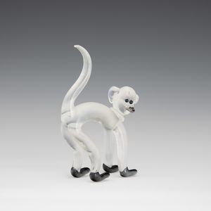 Ercole Barovier : Barovier & Toso, Murano XX secolo  - Asta Vetri di Murano del '900 - Associazione Nazionale - Case d'Asta italiane