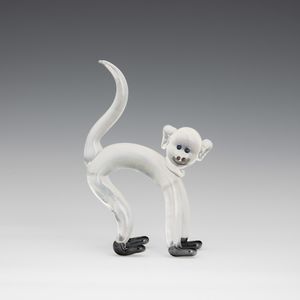 Ercole Barovier : Barovier & Toso, Murano XX secolo  - Asta Vetri di Murano del '900 - Associazione Nazionale - Case d'Asta italiane