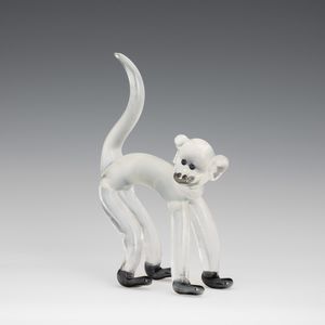 Ercole Barovier : Barovier & Toso, Murano XX secolo  - Asta Vetri di Murano del '900 - Associazione Nazionale - Case d'Asta italiane