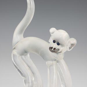 Ercole Barovier : Barovier & Toso, Murano XX secolo  - Asta Vetri di Murano del '900 - Associazione Nazionale - Case d'Asta italiane