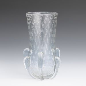 Ercole Barovier - Barovier & Toso, Murano 1942 ca