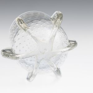 Ercole Barovier : Barovier & Toso, Murano 1942 ca  - Asta Vetri di Murano del '900 - Associazione Nazionale - Case d'Asta italiane