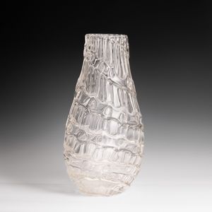 Ercole Barovier : Barovier & Toso, Murano 1940 ca  - Asta Vetri di Murano del '900 - Associazione Nazionale - Case d'Asta italiane