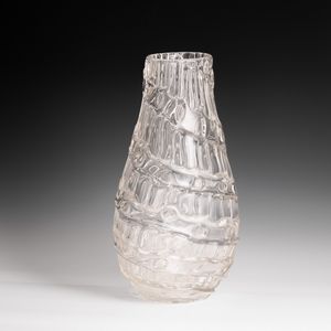 Ercole Barovier : Barovier & Toso, Murano 1940 ca  - Asta Vetri di Murano del '900 - Associazione Nazionale - Case d'Asta italiane