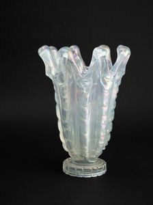 Ercole Barovier : Ferro Toso Barovier, Murano 1940 ca  - Asta Vetri di Murano del '900 - Associazione Nazionale - Case d'Asta italiane