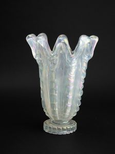 Ercole Barovier : Ferro Toso Barovier, Murano 1940 ca  - Asta Vetri di Murano del '900 - Associazione Nazionale - Case d'Asta italiane