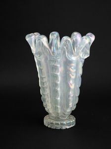 Ercole Barovier : Ferro Toso Barovier, Murano 1940 ca  - Asta Vetri di Murano del '900 - Associazione Nazionale - Case d'Asta italiane