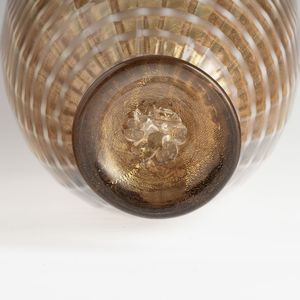 Ercole Barovier : Ferro Toso Barovier, Murano 1935 ca  - Asta Vetri di Murano del '900 - Associazione Nazionale - Case d'Asta italiane