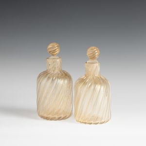 Barovier & Toso, Murano 1950 ca  - Asta Vetri di Murano del '900 - Associazione Nazionale - Case d'Asta italiane