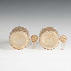 Barovier & Toso, Murano 1950 ca  - Asta Vetri di Murano del '900 - Associazione Nazionale - Case d'Asta italiane