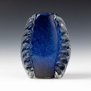 Ercole Barovier : Ferro Toso Barovier, Murano 1936 ca  - Asta Vetri di Murano del '900 - Associazione Nazionale - Case d'Asta italiane