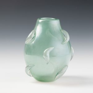 VAMSA, Murano 1940 ca  - Asta Vetri di Murano del '900 - Associazione Nazionale - Case d'Asta italiane