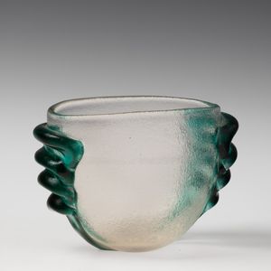 Seguso Vetri dArte, Murano 1940 ca  - Asta Vetri di Murano del '900 - Associazione Nazionale - Case d'Asta italiane