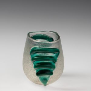 Seguso Vetri dArte, Murano 1940 ca  - Asta Vetri di Murano del '900 - Associazione Nazionale - Case d'Asta italiane