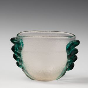 Seguso Vetri dArte, Murano 1940 ca  - Asta Vetri di Murano del '900 - Associazione Nazionale - Case d'Asta italiane