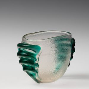 Seguso Vetri dArte, Murano 1940 ca  - Asta Vetri di Murano del '900 - Associazione Nazionale - Case d'Asta italiane