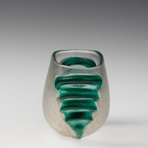 Seguso Vetri dArte, Murano 1940 ca  - Asta Vetri di Murano del '900 - Associazione Nazionale - Case d'Asta italiane