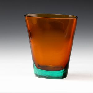 FLAVIO POLI : Seguso Vetri dArte, Murano 1950 ca  - Asta Vetri di Murano del '900 - Associazione Nazionale - Case d'Asta italiane