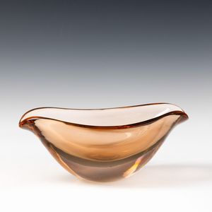 FLAVIO POLI : Seguso Vetri d'Arte, Murano 1950 ca  - Asta Vetri di Murano del '900 - Associazione Nazionale - Case d'Asta italiane