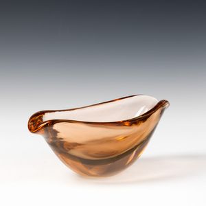 FLAVIO POLI : Seguso Vetri d'Arte, Murano 1950 ca  - Asta Vetri di Murano del '900 - Associazione Nazionale - Case d'Asta italiane